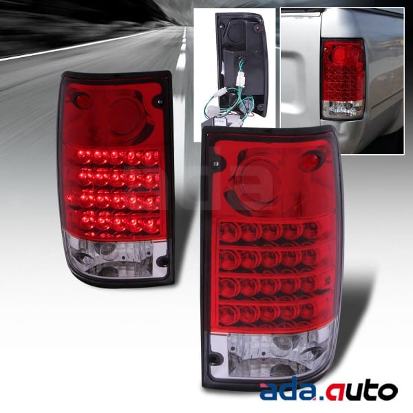 1988 Toyota Pickup Tail Lights