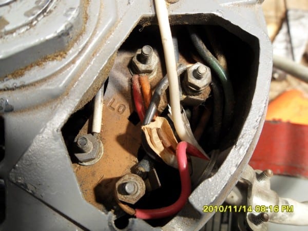 Help Me Wire Single Phase Motor For Reverse Help Me Wire Single Phase Motor For Reverse