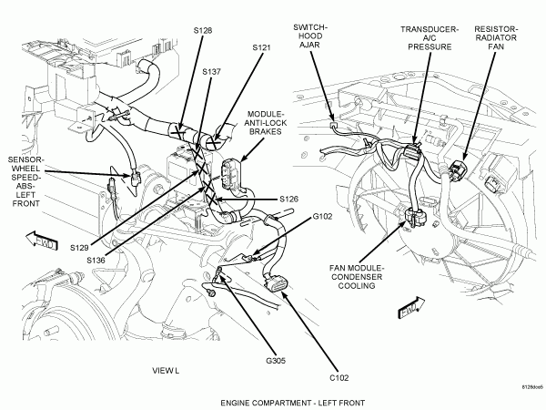 Abs, Brake, Esp Bas, Traction Control Dash Light Stay On Abs, Brake, Esp Bas, Traction Control Dash Light Stay On