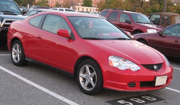 Honda Integra Dc5 Honda Integra Dc5