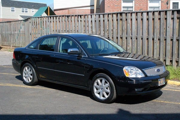 Ford Five Hundred Ford Five Hundred