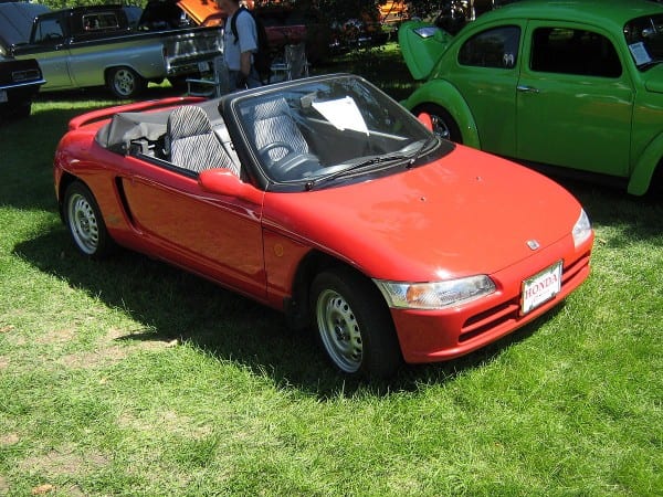 Honda Beat Honda Beat