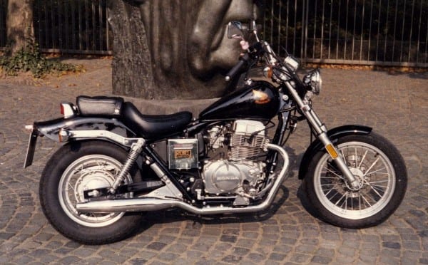 Honda Cmx450 Honda Cmx450