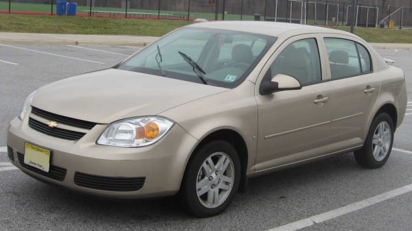 2005 Chevrolet Cobalt Photos, Informations, Articles