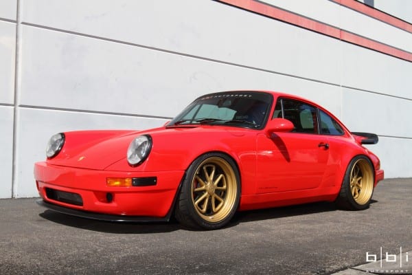 Bbi Autosport's Project Nasty 1985 Porsche Carrera Feature Bbi Autosport's Project Nasty 1985 Porsche Carrera Feature