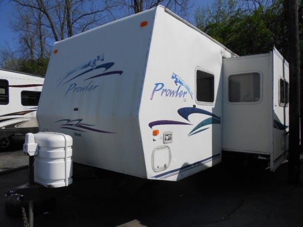 2000 Fleetwood Prowler 26h Travel Trailer Lexington, Ky Northside Rvs 2000 Fleetwood Prowler 26h Travel Trailer Lexington, Ky Northside Rvs