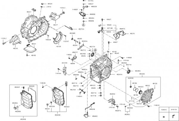 2006 Kia Sedona Engine Diagram 427003b000 2006 Kia Sedona Engine Diagram 427003b000