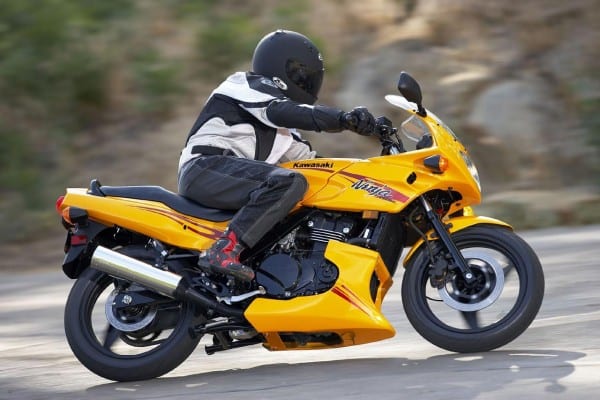 2007 Kawasaki Ninja 500r 2007 Kawasaki Ninja 500r