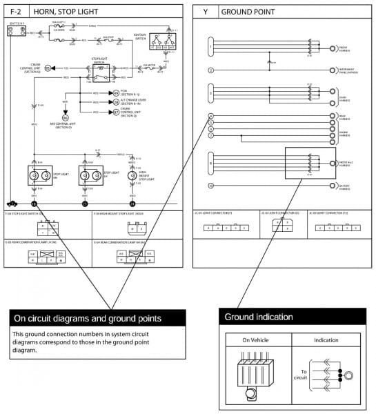 2007 Kia Spectra Wiring Diagram