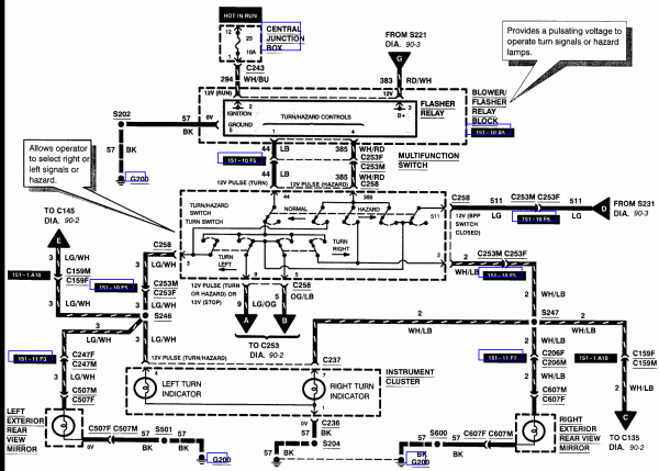 2003 Ford F 150 Steering Diagram 2003 Ford F 150 Steering Diagram