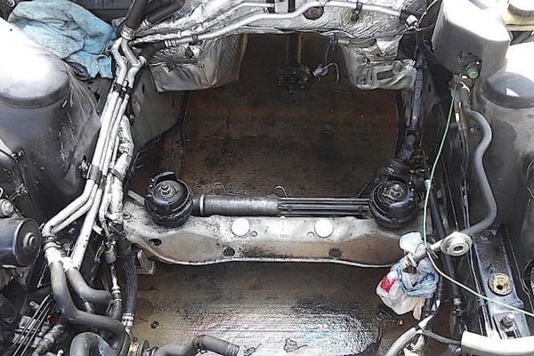 2000 Lincoln Ls Gets A 4 8 Liter V8 Swap 2000 Lincoln Ls Gets A 4 8 Liter V8 Swap