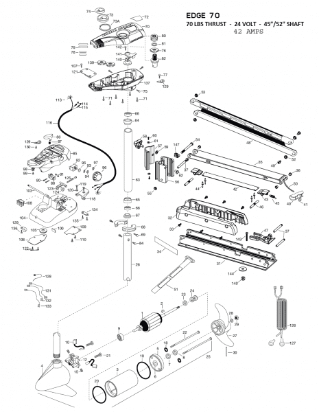 Minn Kota Edge Wiring Diagram 65 Minn Kota Edge Wiring Diagram 65