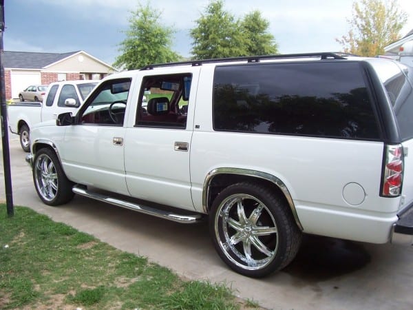 Chevy_boy479 1995 Chevrolet Suburban 1500 Specs, Photos Chevy_boy479 1995 Chevrolet Suburban 1500 Specs, Photos