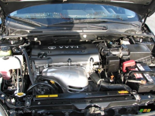 2006 Scion Tc Standard Tc Model 2 4l Dohc 16v Vvt | Car Wiring Diagram