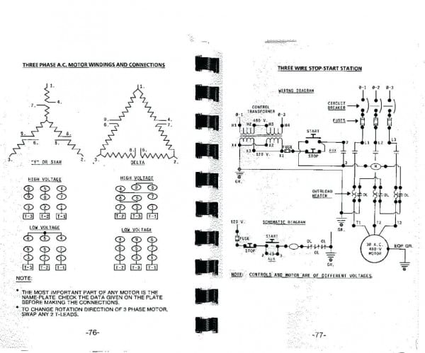 Motor Schematic Symbol