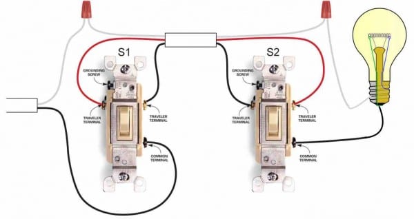 Video On How To Wire A Three Way Switch Video On How To Wire A Three Way Switch