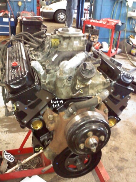 Vortec 5700 L31 Hd Vortec 5700 L31 Hd