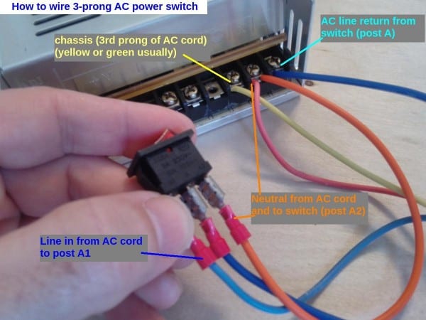 How To Wire A 3 How To Wire A 3