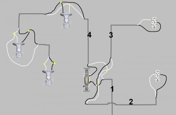 Light Switch Issue Light Switch Issue