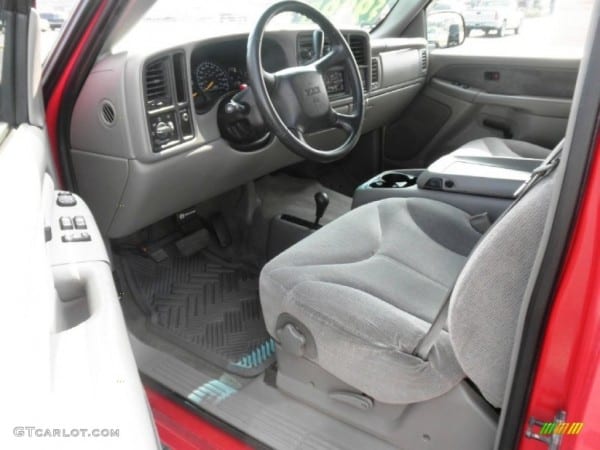 Pewter Interior 2000 Gmc Sierra 1500 Sle Extended Cab 4x4 Photo Pewter Interior 2000 Gmc Sierra 1500 Sle Extended Cab 4x4 Photo