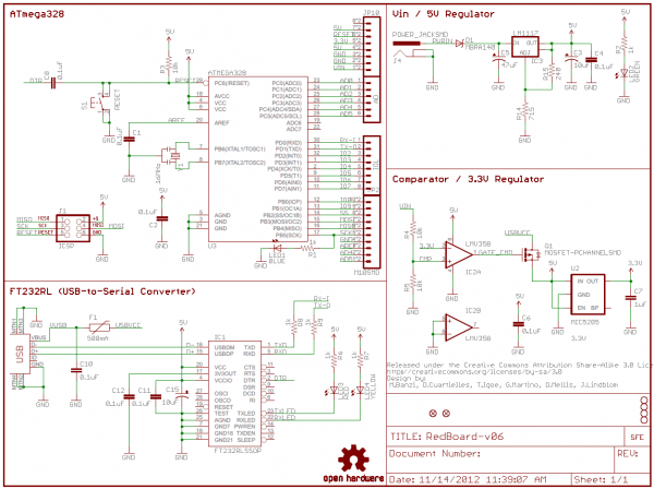 How To Read A Schematic How To Read A Schematic