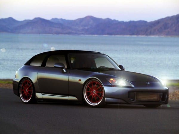 Hatchback S2000 Hatchback S2000