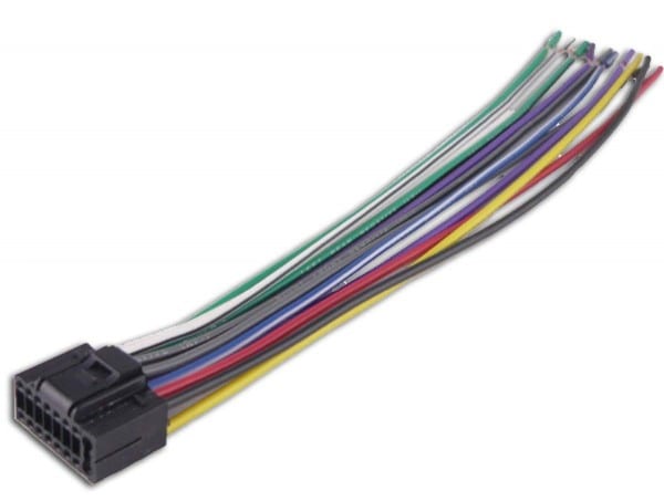 Amazon Com Kenwood Car Stereo Head Unit Replacement Wiring Amazon Com Kenwood Car Stereo Head Unit Replacement Wiring