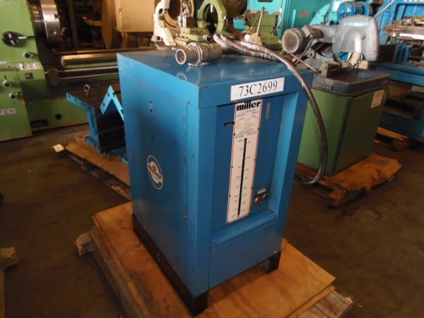 Miller 300 Amp A C Arc Welder, Model 300 Miller 300 Amp A C Arc Welder, Model 300
