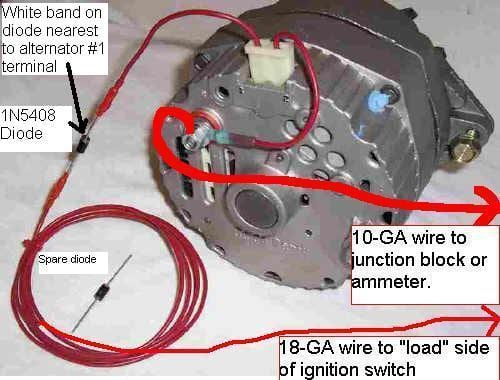Duralast Alternator Wiring Diagram Duralast Alternator Wiring Diagram
