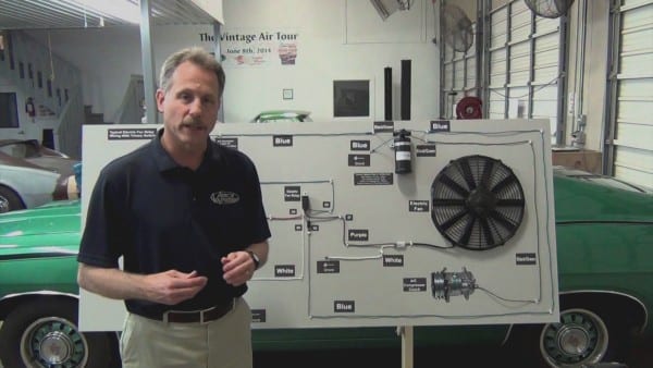 Vintage Air Wiring Diagram Vintage Air Wiring Diagram