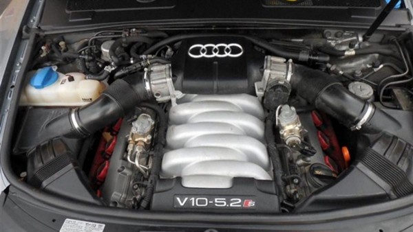 Why Buy A Ford Taurus When This Ridiculous V10 Audi S6 Is Way Less Why Buy A Ford Taurus When This Ridiculous V10 Audi S6 Is Way Less