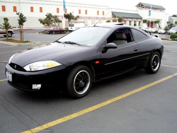 Black Mercury Cougar Sport V6 By Partywave On Deviantart Black Mercury Cougar Sport V6 By Partywave On Deviantart