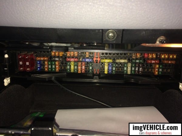 Bmw E46 Fuse Box Diagrams & Schemes Bmw E46 Fuse Box Diagrams & Schemes
