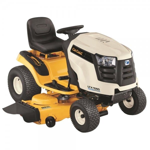 Cub Cadet Ltx 1050 Problems