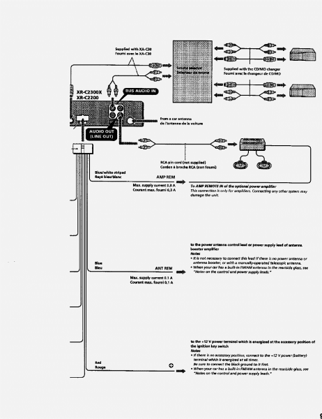 sony xplod cdx 710 wiring diagram  fuel filter 2007 honda