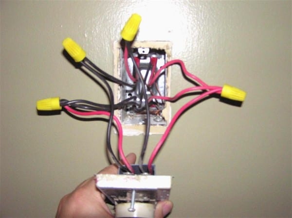 Double Pole Thermostat Wiring