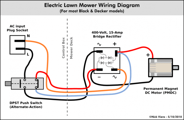 Double Pole Thermostat Wiring Diagram Toggle Switch To Mower Double Pole Thermostat Wiring Diagram Toggle Switch To Mower