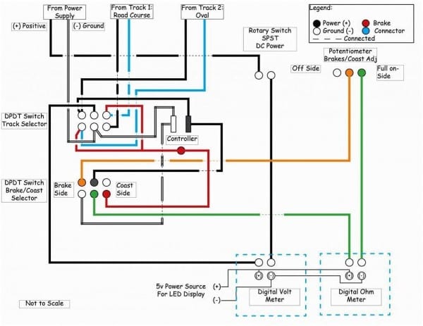 Stock Car Racing Wiring Diagrams Stock Car Racing Wiring Diagrams