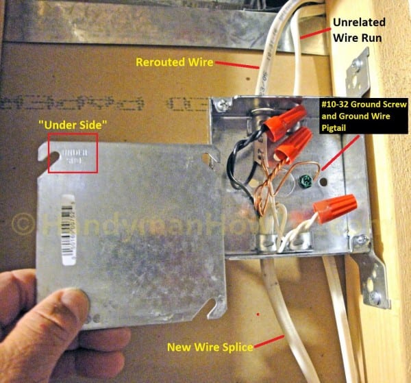 How To Repair A Damaged Electrical Wire How To Repair A Damaged Electrical Wire