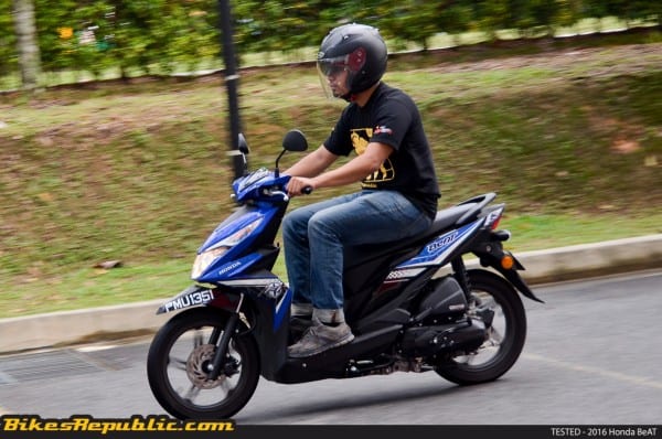 Tested 2016 Honda Beat Tested 2016 Honda Beat