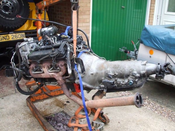 Chevy Vortec 5700 (l31) Chevy Vortec 5700 (l31)