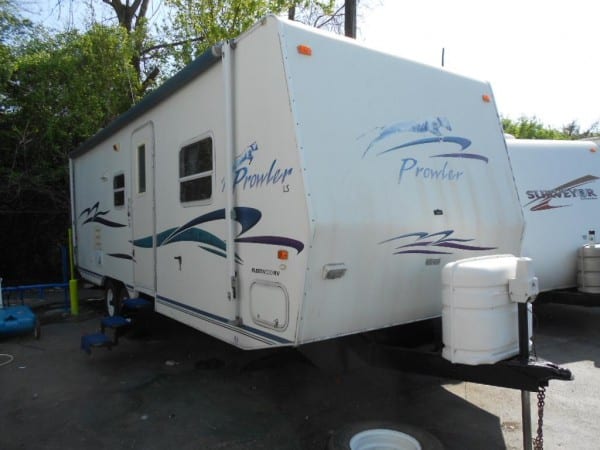 2000 Fleetwood Prowler 26h Travel Trailer Lexington, Ky Northside Rvs 2000 Fleetwood Prowler 26h Travel Trailer Lexington, Ky Northside Rvs