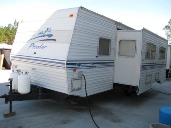 2000 Fleetwood Prowler 26h Travel Trailer Lacombe, La Steves Rv 2000 Fleetwood Prowler 26h Travel Trailer Lacombe, La Steves Rv