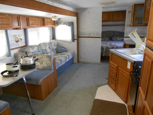 2000 Fleetwood Prowler 26h Travel Trailer Lexington, Ky Northside Rvs 2000 Fleetwood Prowler 26h Travel Trailer Lexington, Ky Northside Rvs
