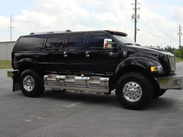 Ford F650 Xuv Gallery Photo 08 Ford F650 Xuv Gallery Photo 08