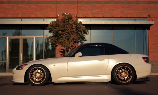Best S2k Side Profile Shot Best S2k Side Profile Shot