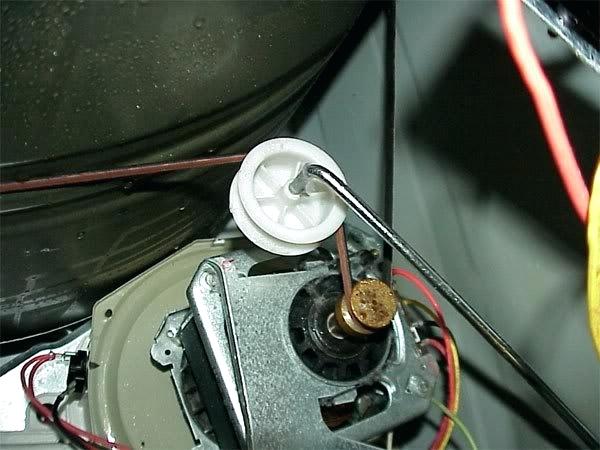 Ge Dryer Belt Diagram