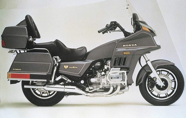 Honda Gl1200 Honda Gl1200