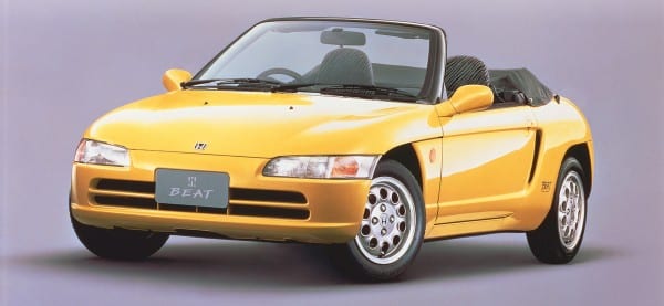 Vintage Views Honda Beat Vintage Views Honda Beat