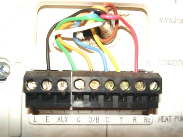 Honeywell Thermostat Rth6350d Ing Rth6350 Wiring Rth6350d1000 Honeywell Thermostat Rth6350d Ing Rth6350 Wiring Rth6350d1000